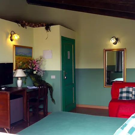 Bed & Breakfast Sorriso *